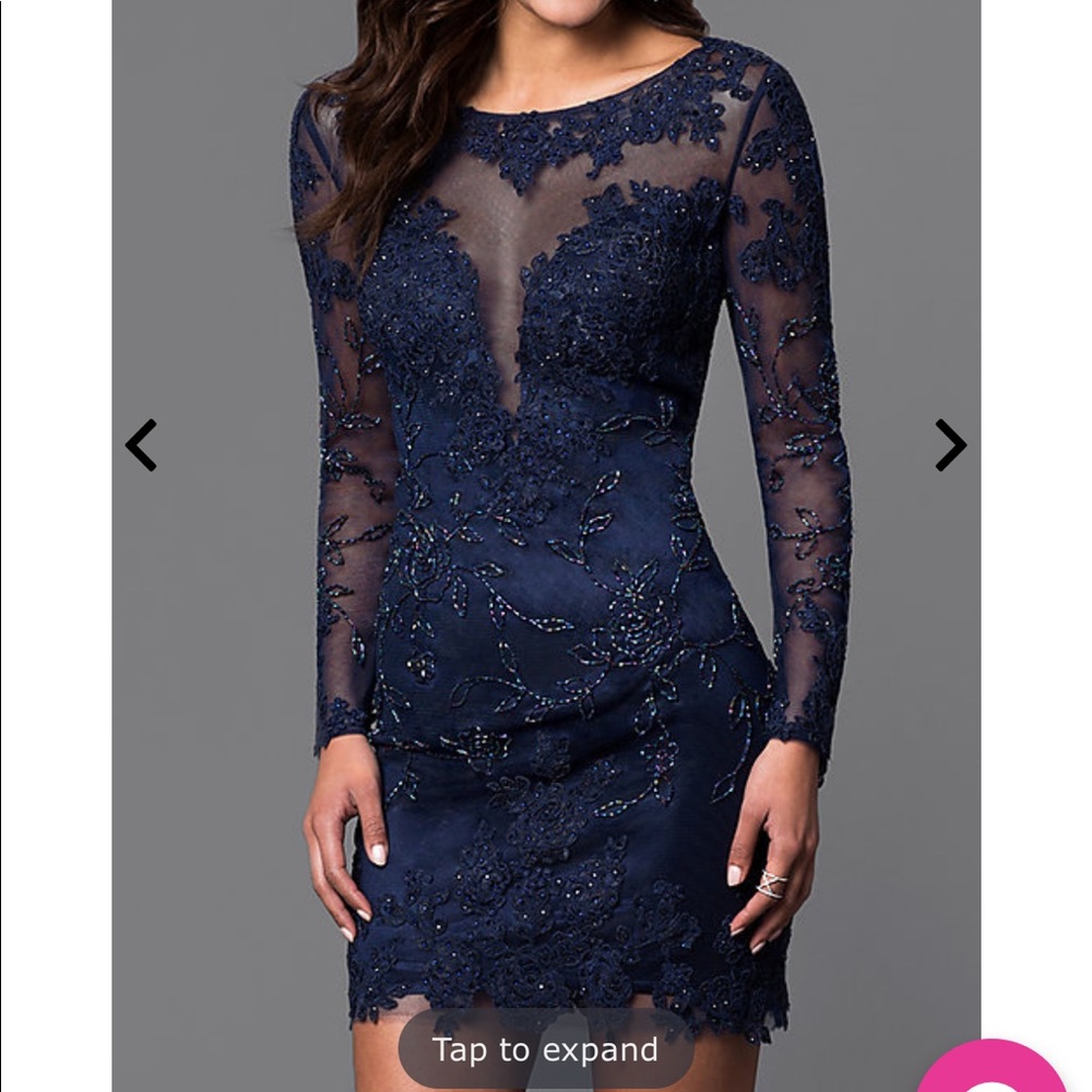 Dave & Johnny dress